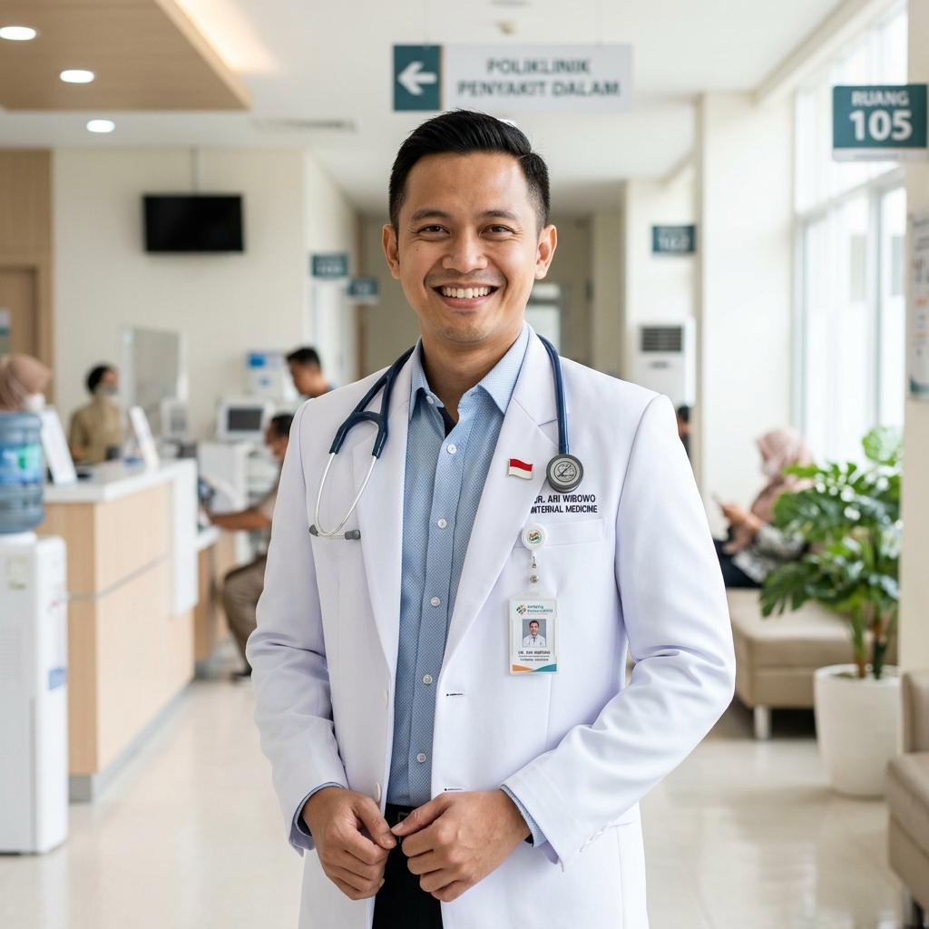 Dr. Hendra Gunawan
